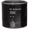 Filtre à huile W 920/82 Mann W920/82