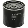 Mann filter W 921/80 Filtre à huile - POIDS-LOURDS + AUTOBUS