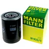 Mann filter Filtre à huile, par ex. pour Nissan, Ford, Carbodies, LTI