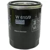 Mann filter W 610/9 Filtre à huile - VÉHICULE DE TOURISME + UTILITAIRES