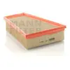 Mann filter C 27 124/1 Filtre à air - VÉHICULE DE TOURISME + UTILITAIRES