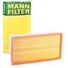 Mann filter C 37 153/1 Filtre à air - VÉHICULE DE TOURISME + UTILITAIRES