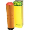 Mann filter C 12 178/1 Filtre à air - VÉHICULE DE TOURISME + UTILITAIRES