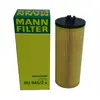 Mann filter HU 945/2 x Filtre à huile - POIDS-LOURDS + AUTOBUS