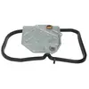 Kit de filtre hydraulique, boîte automatique Mann filter H 1914/1 KIT