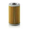 Mann filter Filtre à huile, par ex. pour Mercedes-Benz, Puch