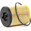 Mann filter HU 611/1 x Filtre à huile - VÉHICULE DE TOURISME + UTILITAIRES