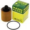 Mann filter HU 712/7 x Filtre à huile - VÉHICULE DE TOURISME + UTILITAIRES