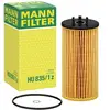 Mann-Filter Filtre À Huile Mann-Filter Hu835/1z