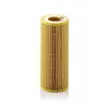 Mann filter HU 721/4 x Filtre à huile - VÉHICULE DE TOURISME + UTILITAIRES
