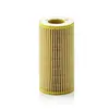 Mann filter HU 719/8 x Filtre à huile - VÉHICULE DE TOURISME + UTILITAIRES