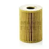 Mann filter Filtre à huile, par ex. pour Nissan, Renault Trucks, Renault, Opel