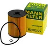 Mann filter Filtre à huile pour VOLKSWAGEN: Touareg (Ref: HU 932/7 x)