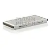Mann filter Filtre, air de l'habitacle adsotop CUK 23 004-2 Mann CUK230042