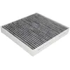 Mann filter CUK 2252 Filtre à air de cabine - VÉHICULE DE TOURISME + UTILITAIRES