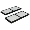 Mann filter Filtre d'habitacle pour MAZDA: 2 (Ref: CU 23 001-2)