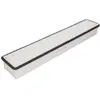 Filtre, air de l'habitacle Mann filter CU 4330