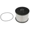 Mann filter Filtre à carburant, par ex. pour Citroën, Ford, Fiat, Peugeot, Toyota, DS