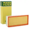 Mann filter C 35 160/1 Filtre à air - VÉHICULE DE TOURISME + UTILITAIRES