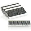 Mann filter Filtre, air de l'habitacle adsotop CUK 22 008-4 Mann CUK220084