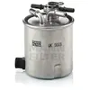 Mann filter WK 9008 Filtre à carburant - VÉHICULE DE TOURISME + UTILITAIRES
