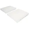 Mann filter Filtre, air de l'habitacle, par ex. pour Rolls-Royce, Alpina, BMW