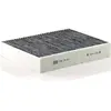 Mann filter Filtre, air de l'habitacle adsotop CUK 25 001 Mann CUK25001