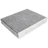 Filtre d'habitacle (filtre à pollen) Mann filter CUK 25 006