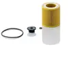 Mann filter HU 816 z KIT Filtre à huile - VÉHICULE DE TOURISME + UTILITAIRES