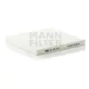 Mann filter Filtre d'habitacle pour ISUZU: Rodeo, D-Max (Ref: CU 22 010)
