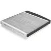 Mann filter Filtre, air de l'habitacle FreciousPlus, par ex. pour Volvo