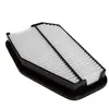 MANN-FILTER Filtre à air pour HONDA: Civic (Ref: C 28 023)