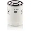 Mann filter W 7034 Filtre à huile - VÉHICULE DE TOURISME + UTILITAIRES