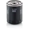 Mann filter W 7052 Filtre à huile - VÉHICULE DE TOURISME + UTILITAIRES