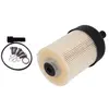Mann filter Filtre à carburant, par ex. pour Renault, Dacia, Mercedes-Benz, Nissan