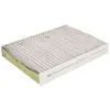Mann filter Filtre, air de l'habitacle FreciousPlus, par ex. pour Renault, Nissan