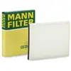 Mann filter CU 25 007 Filtre à air de cabine - VÉHICULE DE TOURISME + UTILITAIRES