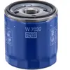 Mann filter W 7030 Filtre à huile - VÉHICULE DE TOURISME + UTILITAIRES