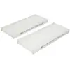 Mann filter Filtre d'habitacle pour NISSAN: Navara (Ref: CU 25 010-2)