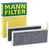 Mann filter Filtre, air de l'habitacle adsotop CUK 26 014-2 Mann CUK260142