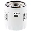 MANN FILTER Filtre à Huile W7015