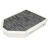 Filtre, air de l'habitacle adsotop CUK 26 011 Mann CUK26011