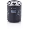 Mann filter W 7037 Filtre à huile - VÉHICULE DE TOURISME + UTILITAIRES