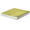Mann filter Filtre, air de l'habitacle FreciousPlus FP 2544 Mann FP2544
