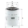 Mann filter WK 10 020 Filtre à carburant - APPLICATIONS NON ROUTIÈRES