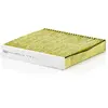 Mann filter Filtre, air de l'habitacle FreciousPlus FP 22 011 Mann FP22011