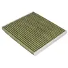 Mann filter Filtre, air de l'habitacle FreciousPlus, par ex. pour Toyota, Subaru