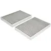 Mann filter Filtre, air de l'habitacle FreciousPlus, par ex. pour Mercedes-Benz