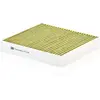Mann filter Filtre, air de l'habitacle FreciousPlus FP 2141 Mann FP2141