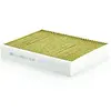 Mann filter Filtre, air de l'habitacle FreciousPlus, par ex. pour Alpina, BMW